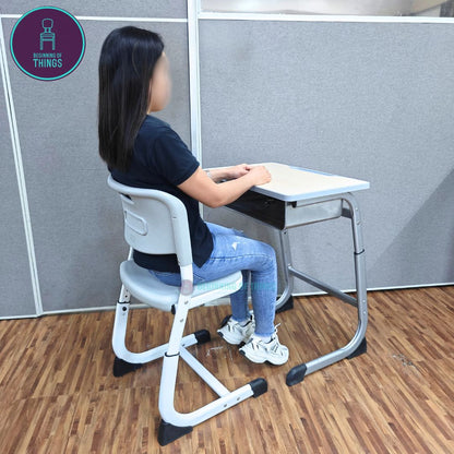 Solo Student Table and Chair Set