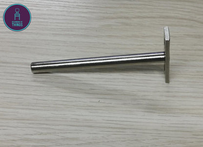 Invisible Bracket T-Bar for Wall Mount Shelf Per Pair
