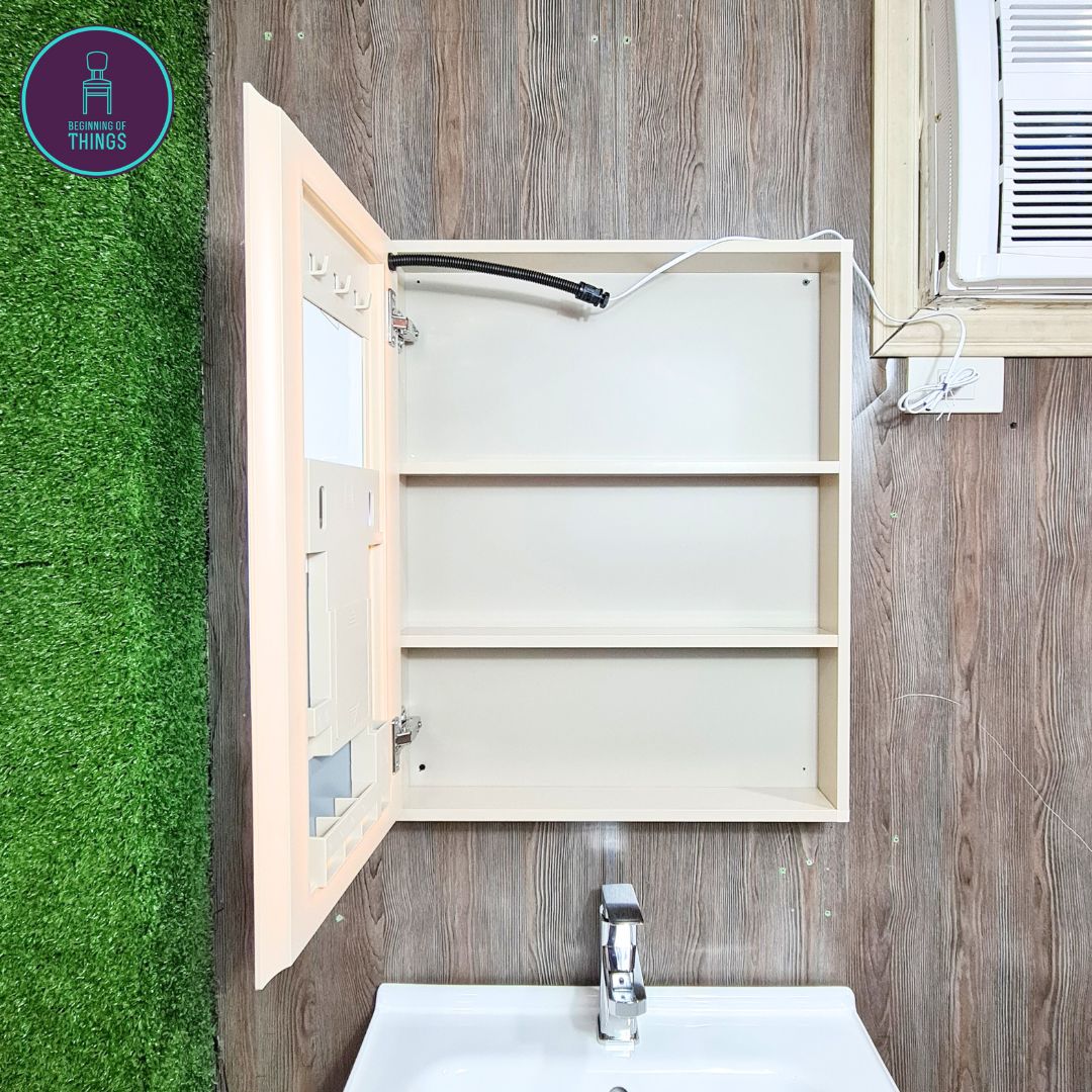 Talin Lavatory Set 60 CM