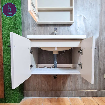 Talin Lavatory Set 60 CM