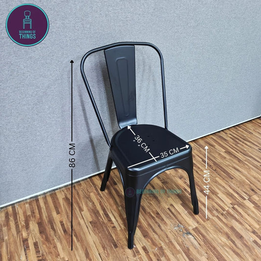 Tolix Metal Chair