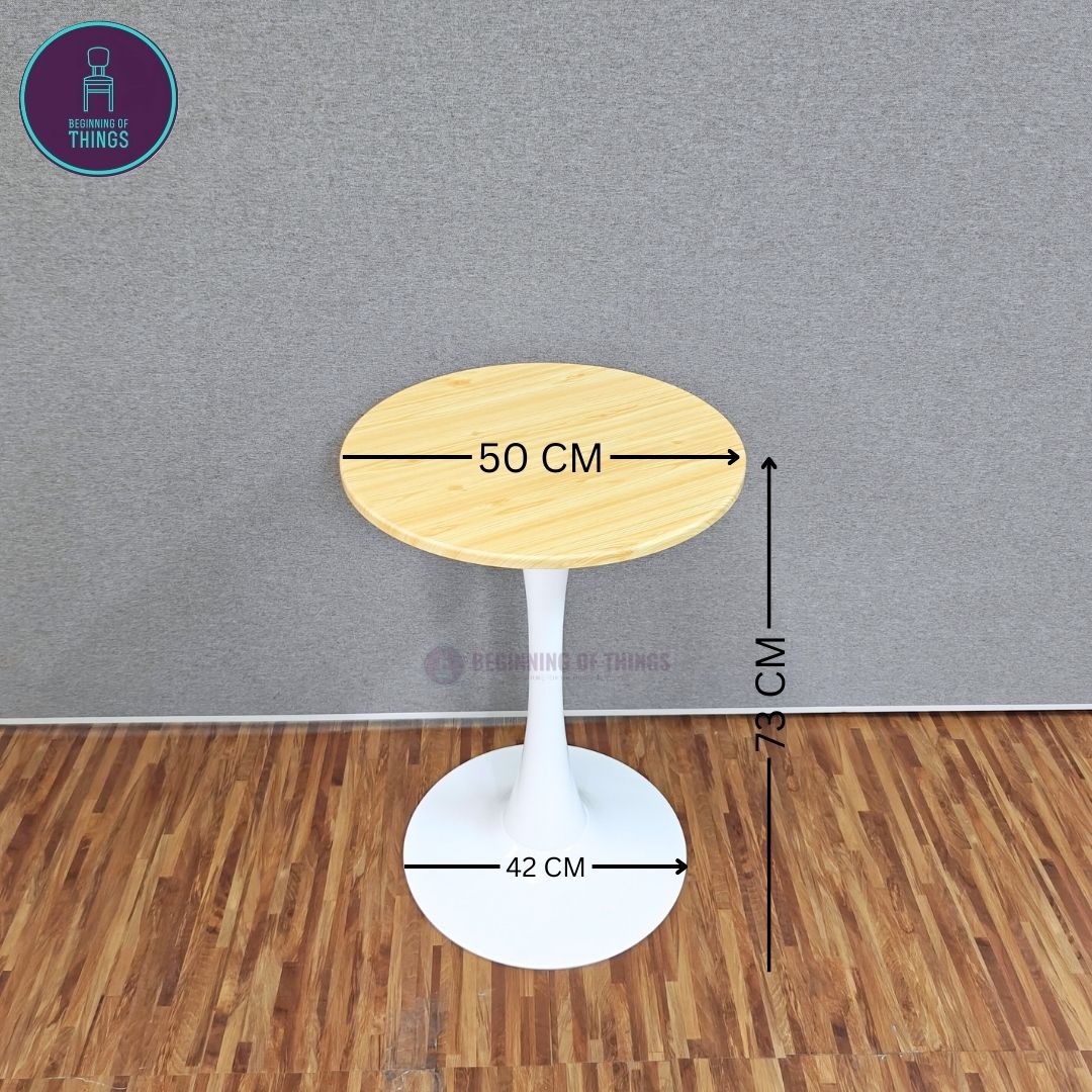 Tulip Table Round