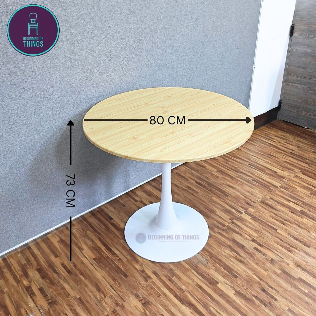 Tulip Table Round