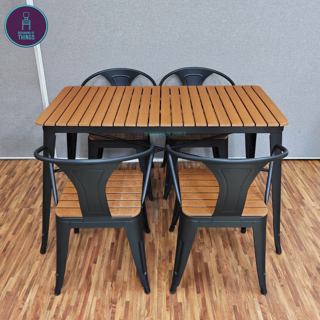 Outdoor WPC Table