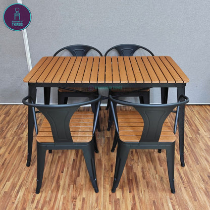 Outdoor WPC Table