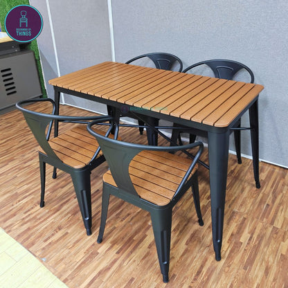 Outdoor WPC Table