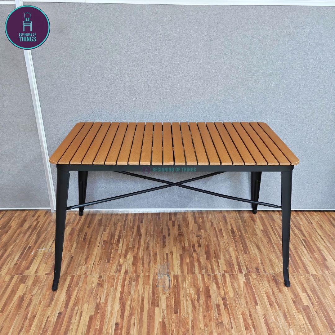 Outdoor WPC Table