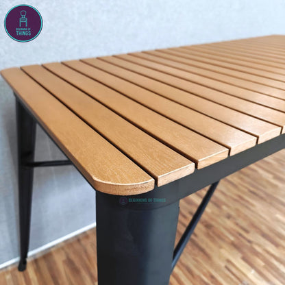 Outdoor WPC Table