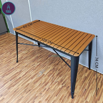 Outdoor WPC Table