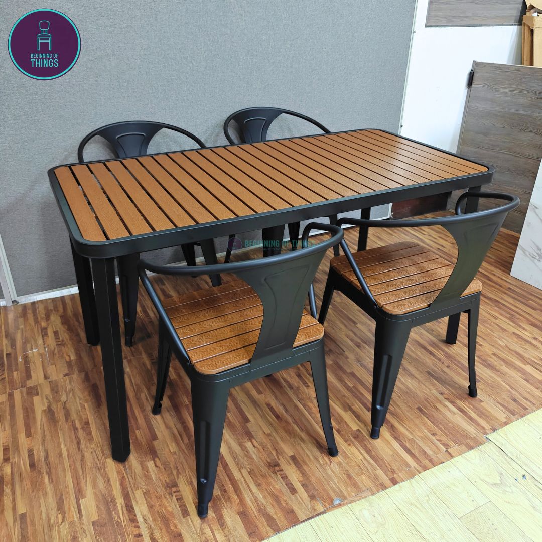 Outdoor WPC Table