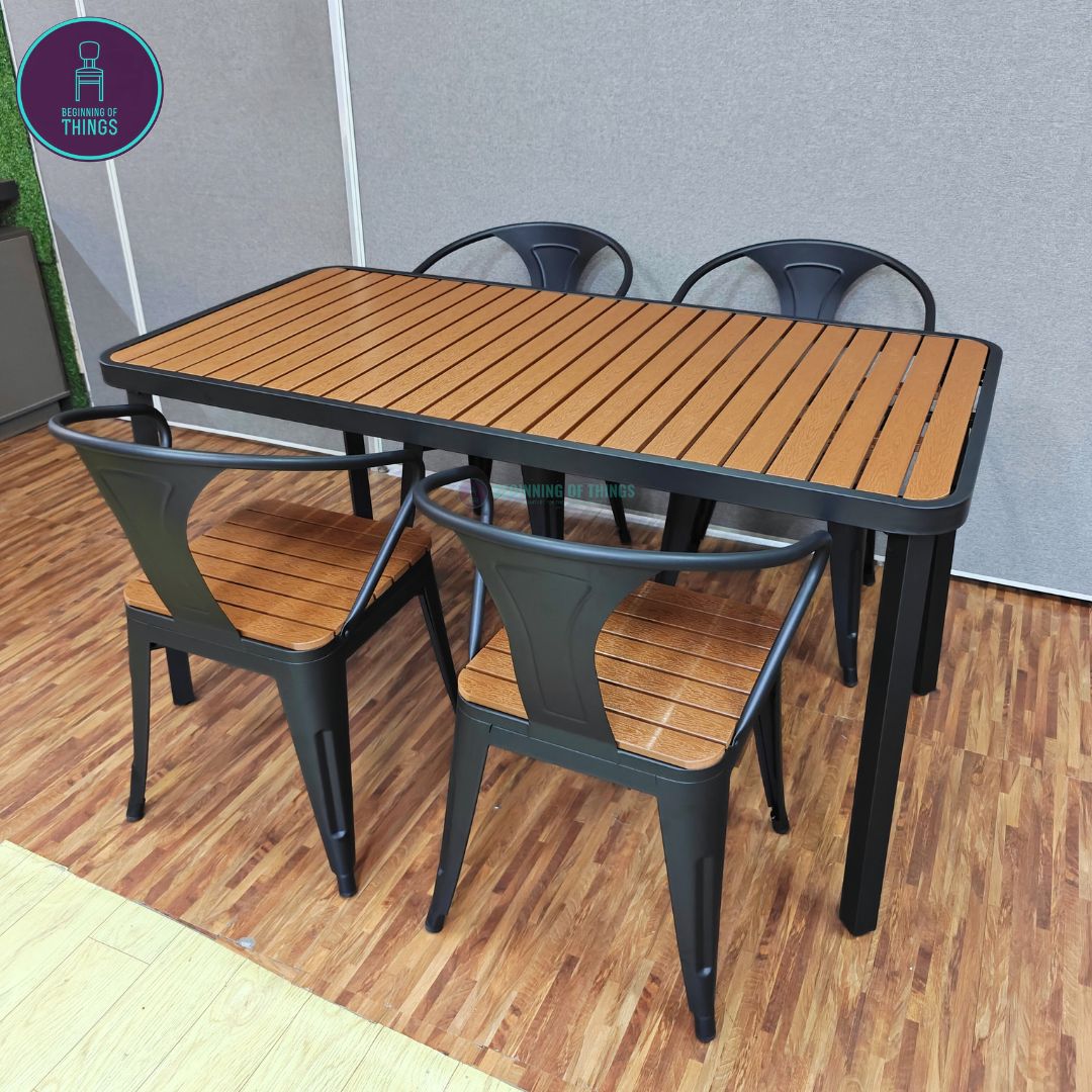 Outdoor WPC Table