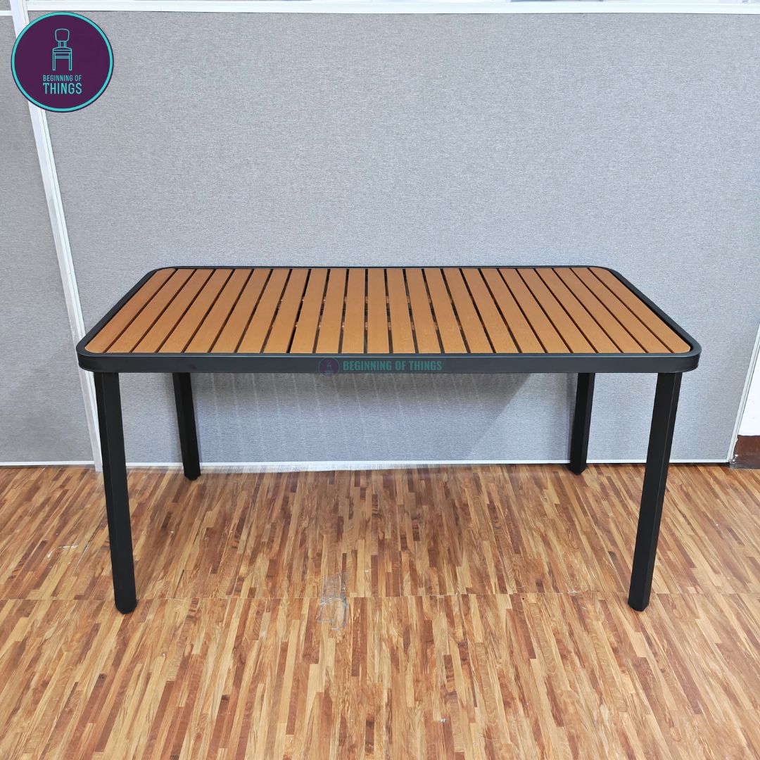 Outdoor WPC Table