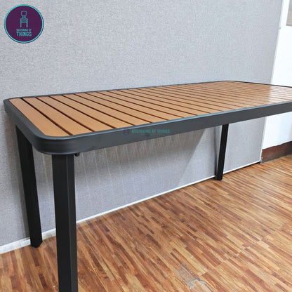 Outdoor WPC Table