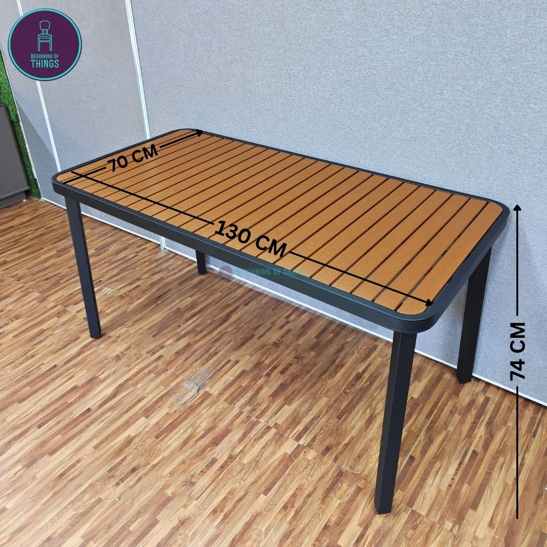 Outdoor WPC Table