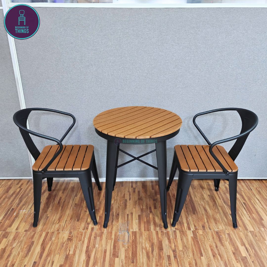 Outdoor WPC Table