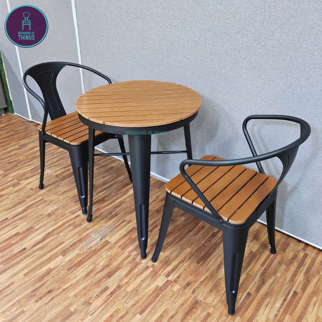 Outdoor WPC Table