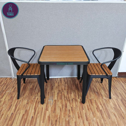 Outdoor WPC Table