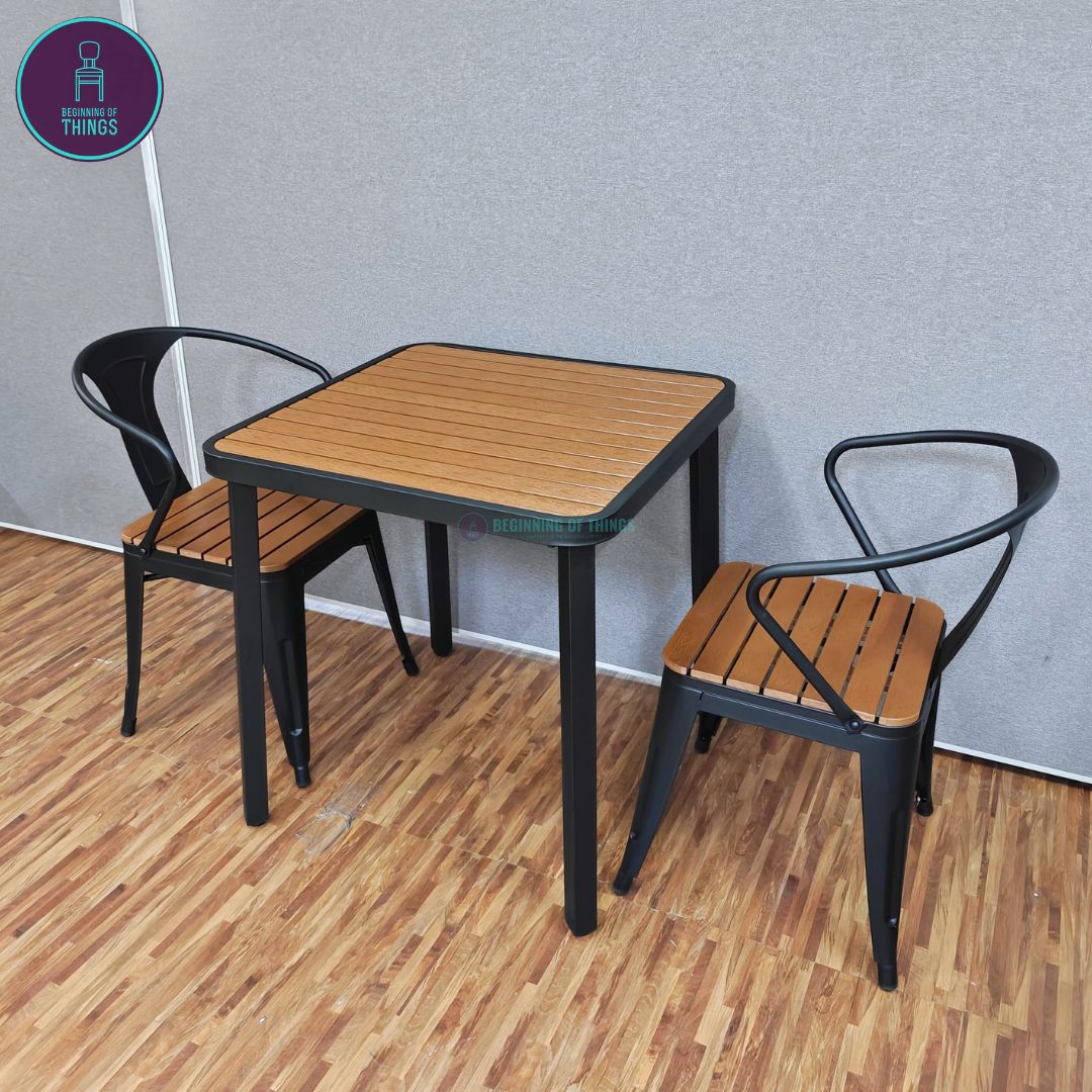 Outdoor WPC Table