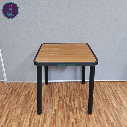 Outdoor WPC Table
