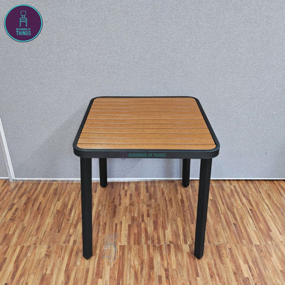 Outdoor WPC Table