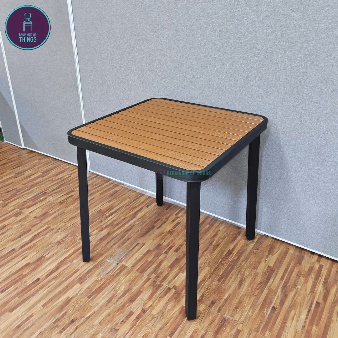 Outdoor WPC Table