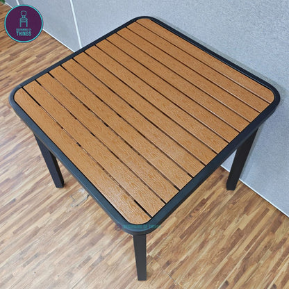 Outdoor WPC Table