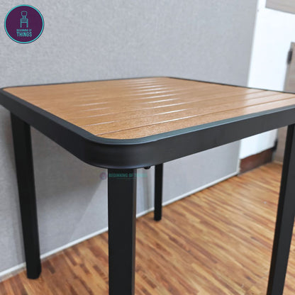 Outdoor WPC Table