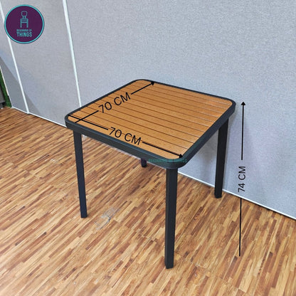 Outdoor WPC Table