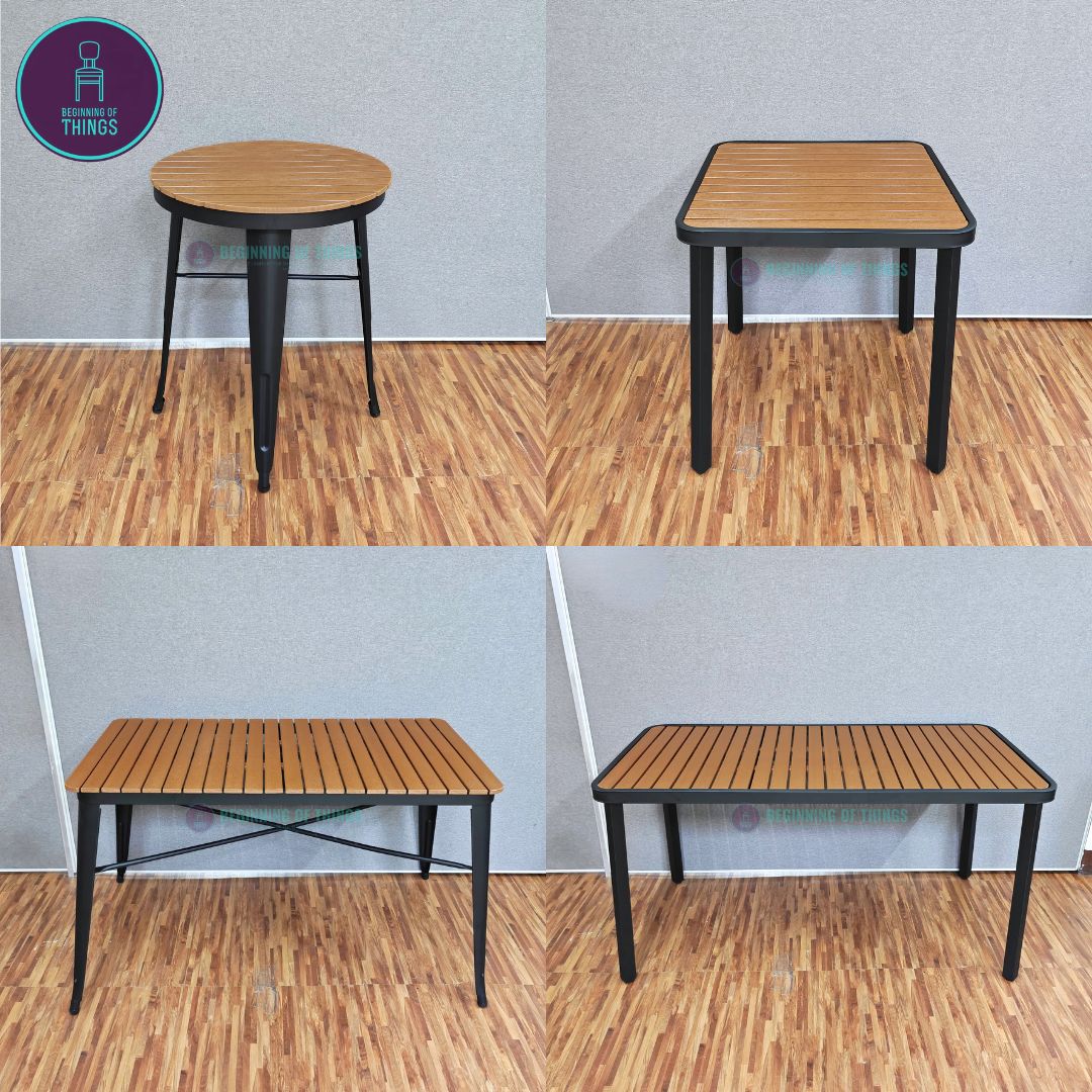 Outdoor WPC Table