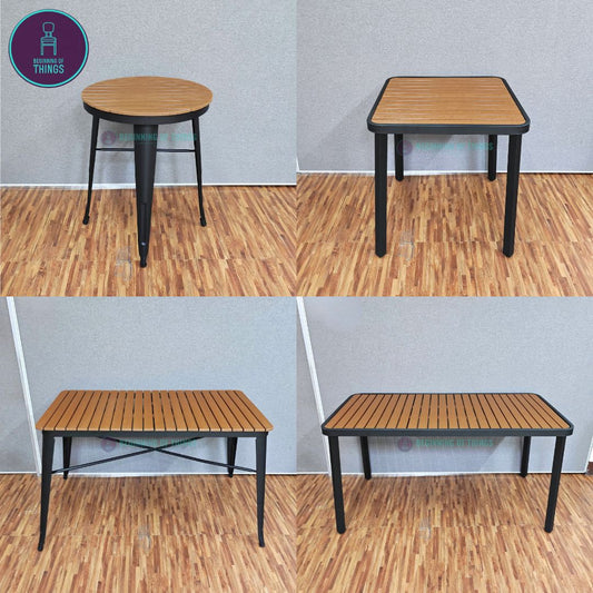 Outdoor WPC Table
