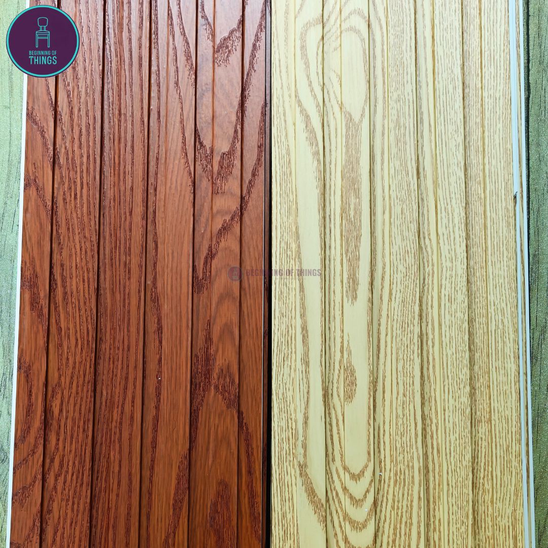 Wall Cladding Fluted Panel Indoor 5 in 1