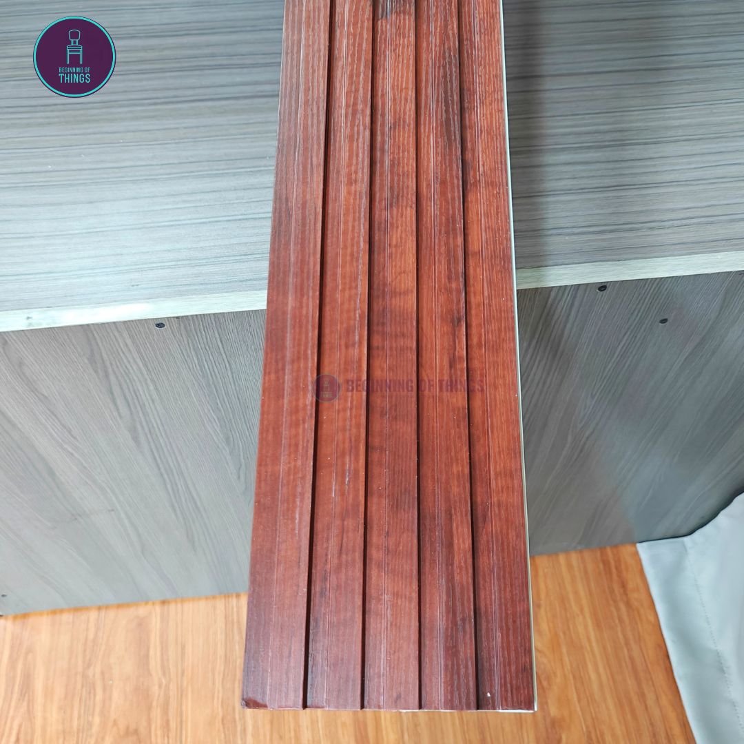 Wall Cladding Fluted Panel Indoor 5 in 1