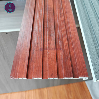 Wall Cladding Fluted Panel Indoor 5 in 1