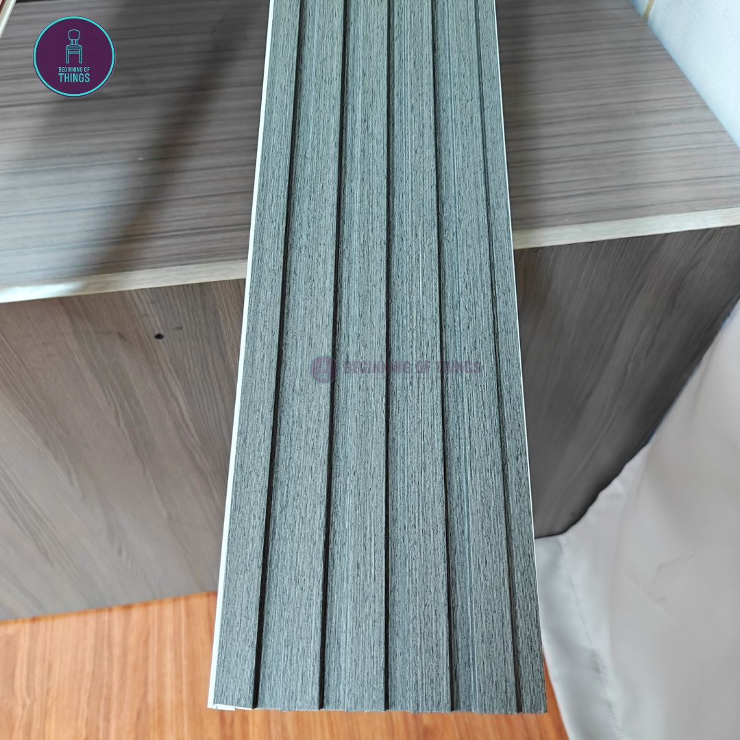 Wall Cladding Fluted Panel Indoor 5 in 1