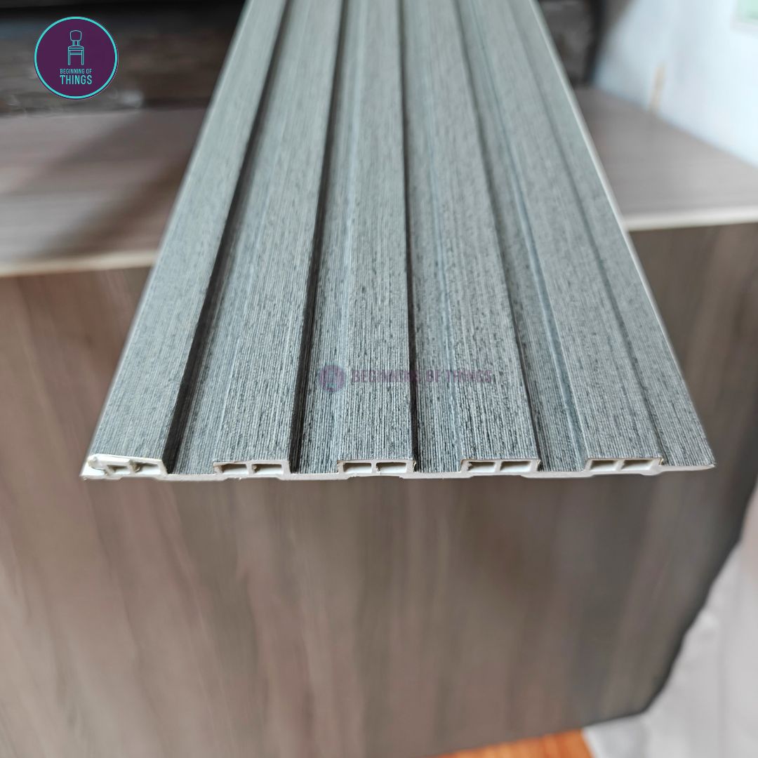 Wall Cladding Fluted Panel Indoor 5 in 1