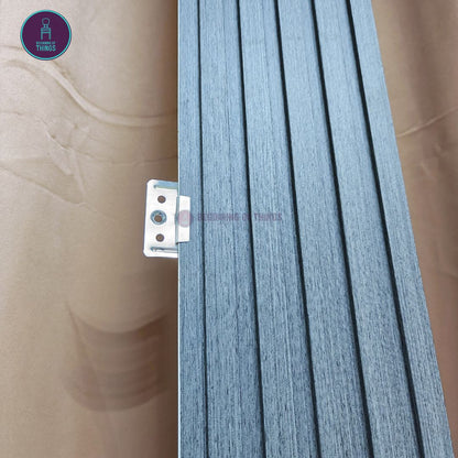 Wall Cladding Fluted Panel Indoor 5 in 1