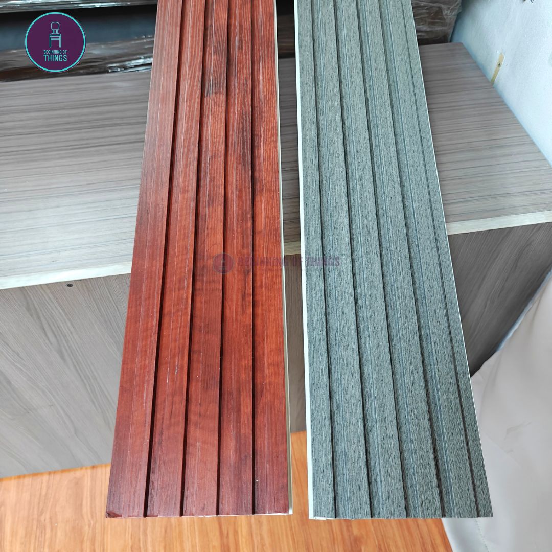 Wall Cladding Fluted Panel Indoor 5 in 1