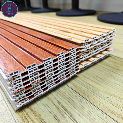 Wall Cladding Fluted Panel Indoor 5 in 1