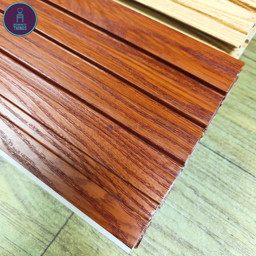 Wall Cladding Fluted Panel Indoor 5 in 1