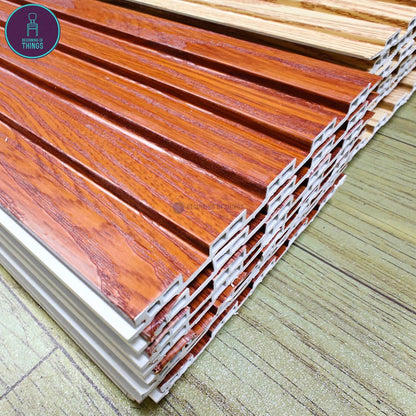 Wall Cladding Fluted Panel Indoor 5 in 1
