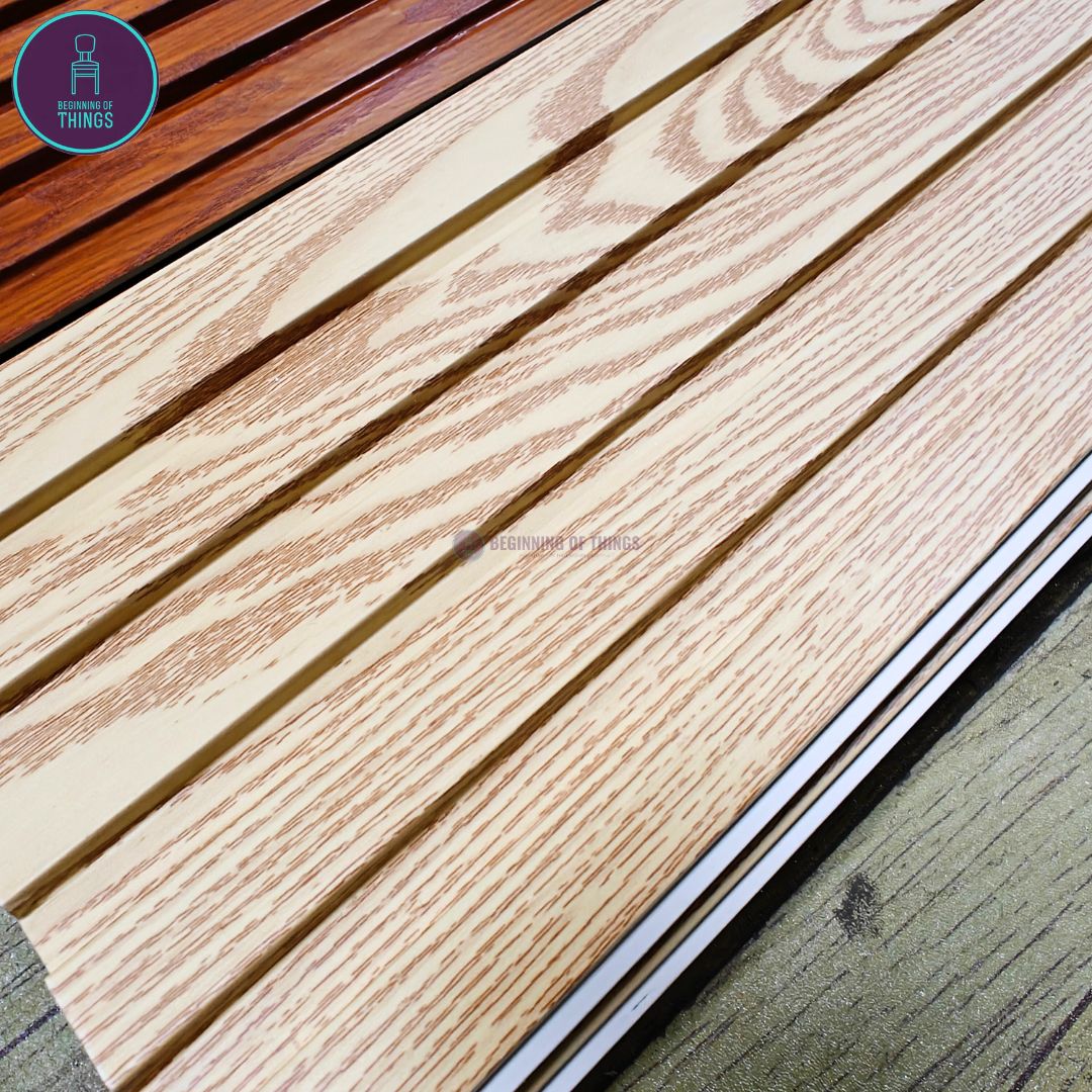 Wall Cladding Fluted Panel Indoor 5 in 1