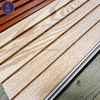 Wall Cladding Fluted Panel Indoor 5 in 1