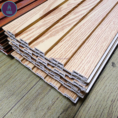 Wall Cladding Fluted Panel Indoor 5 in 1
