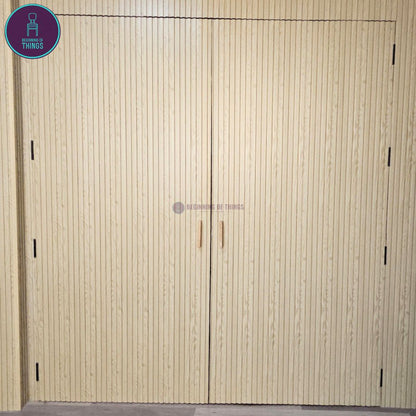 Wall Cladding Fluted Panel Indoor 5 in 1