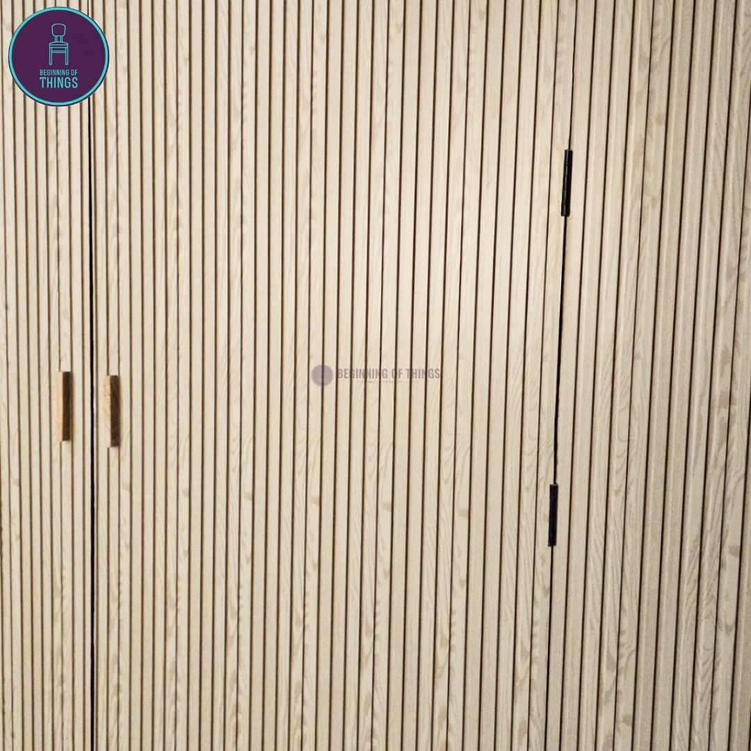 Wall Cladding Fluted Panel Indoor 5 in 1