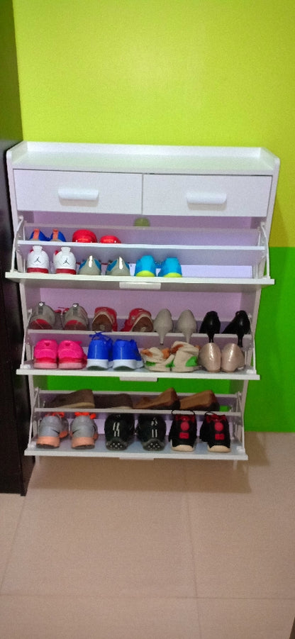 Sommer Shoe Cabinet