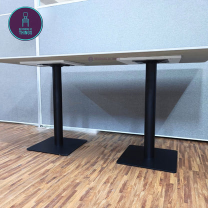 Sintered Stone Rectangular Dining Table 160 cm