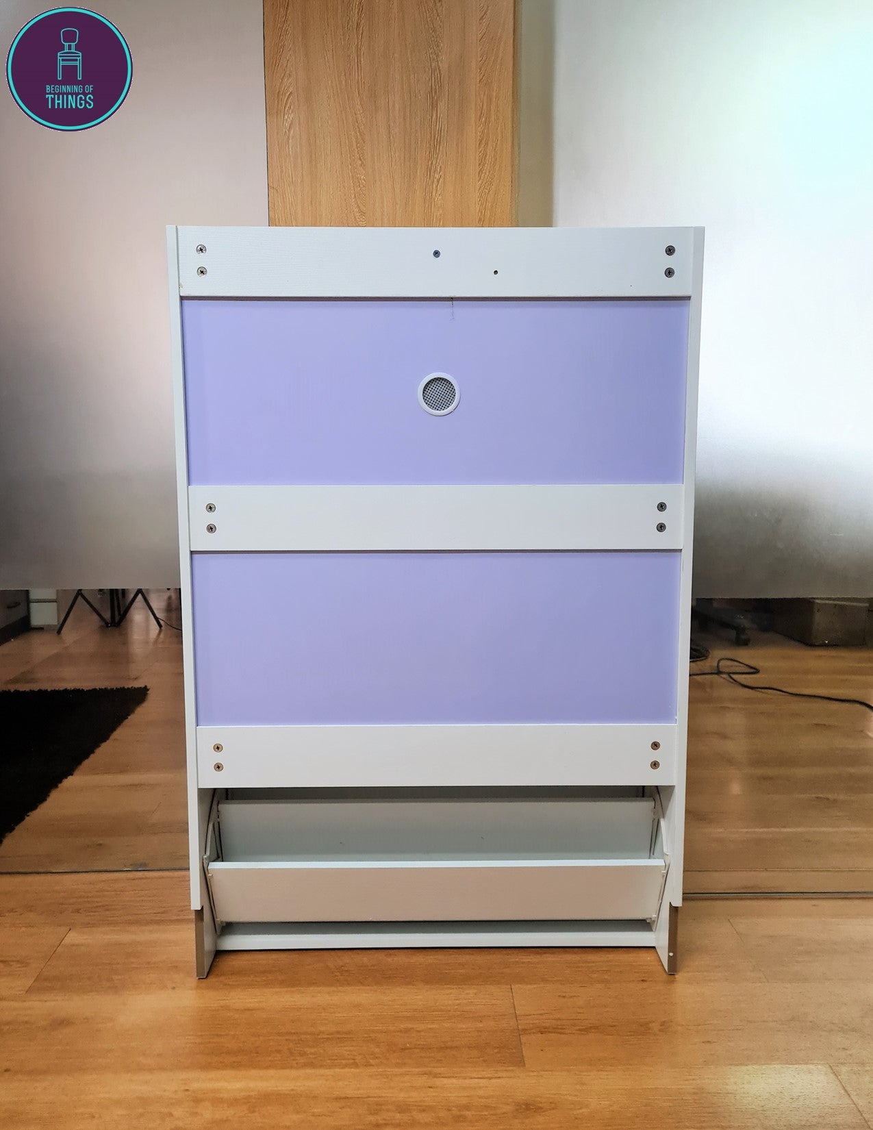Sommer Shoe Cabinet