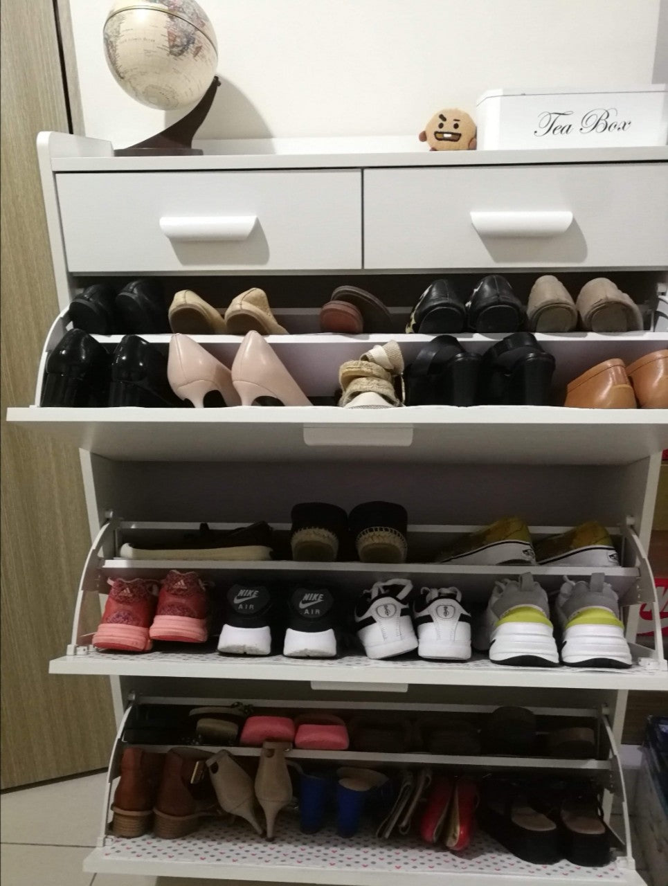 Sommer Shoe Cabinet