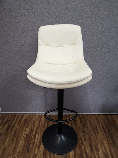 Double Seat Padded Bar Stool